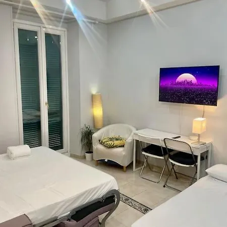 View Design In Sangiovanni Apartment Rom