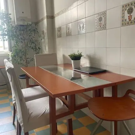 Apartment View Design In Sangiovanni Rom