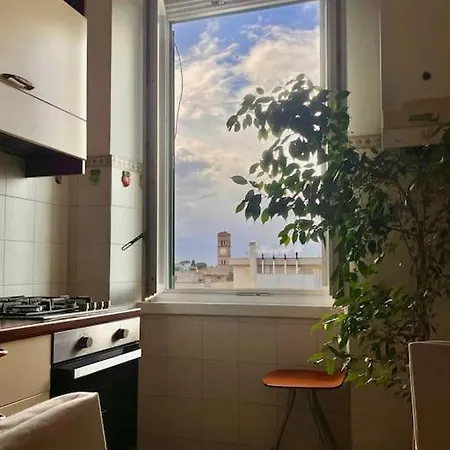 Apartment View Design In Sangiovanni *