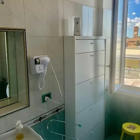 Appartamento View Design In Sangiovanni Roma